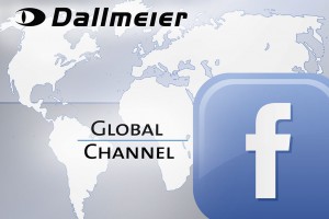 Dallmeier Global Channel bei Facebook