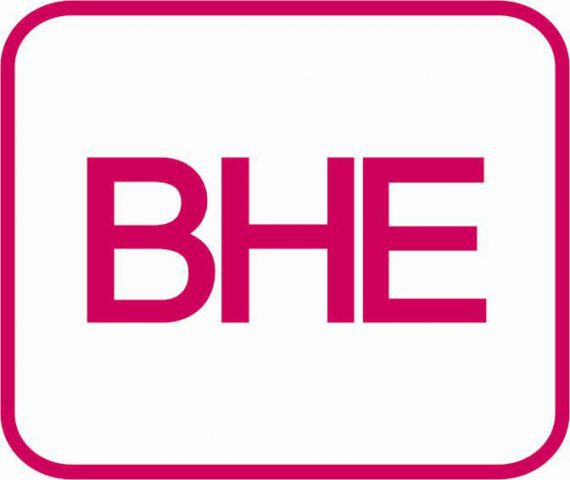 Logo der BHE