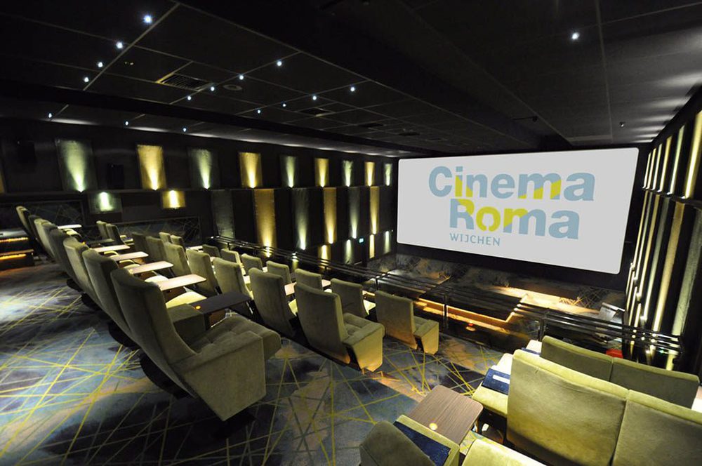 Cinema Roma Innenansicht