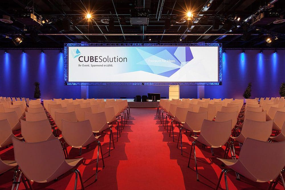Cube Solution Event