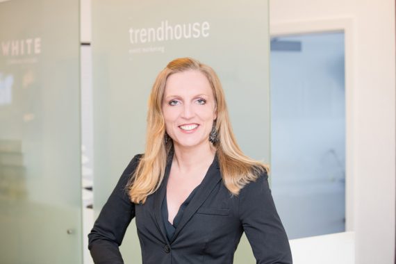 Tanja Fischer von trendhouse