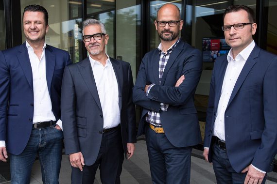 Team Dentsu Aegis Network