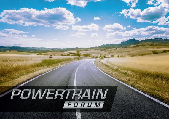 Powertrain Forum der Daimler AG