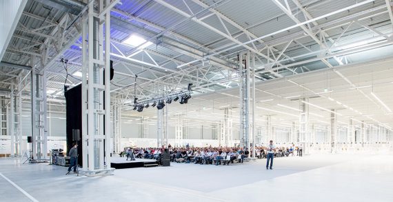 Powertrain Forum der Daimler AG