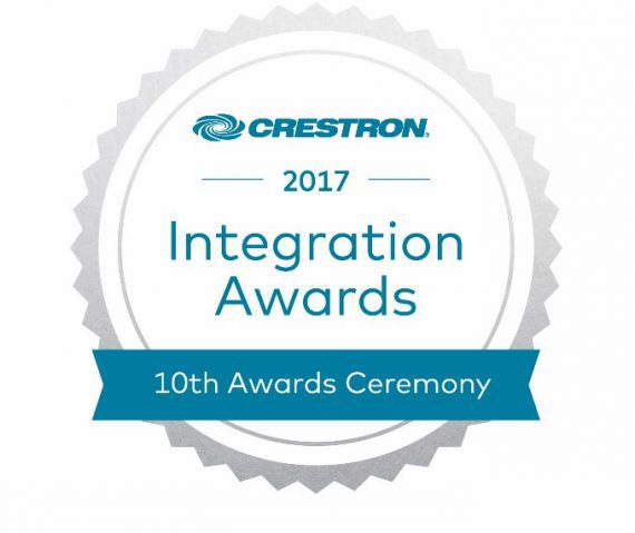 Crestron Awards