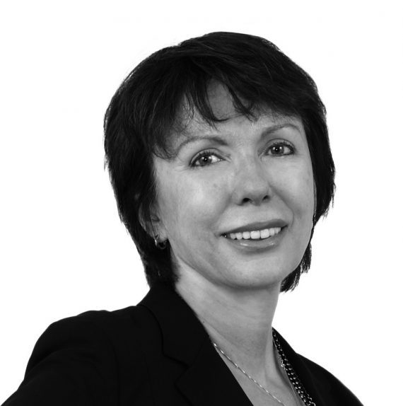 Gunda Stickan, Geschäftsführerin des MCI