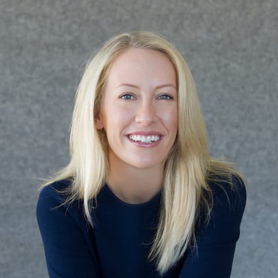 Julia Hartz, CEO von Eventbrite