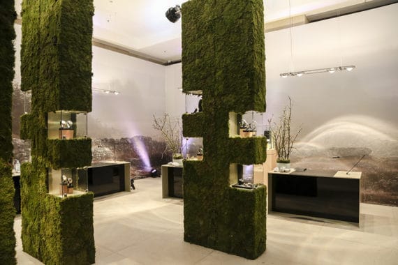 Audemars Piguet inszeniert von PP Live