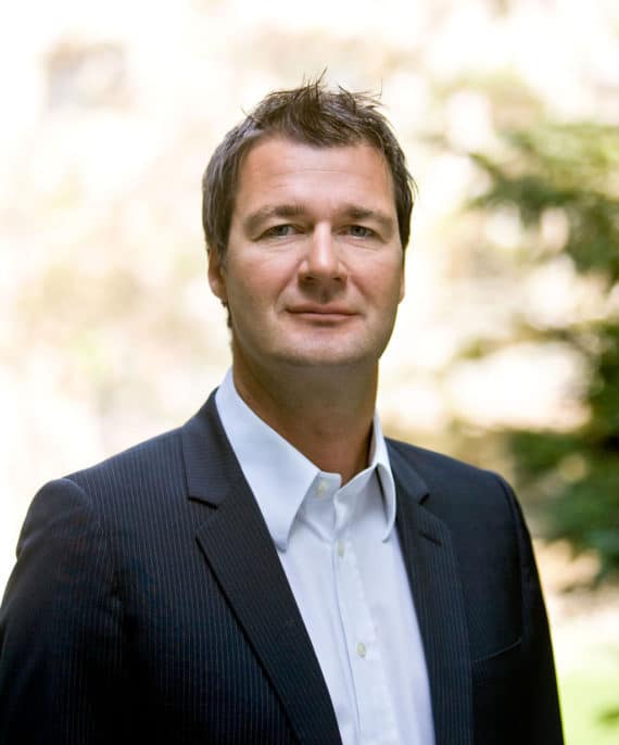 Peter Nöthen, CEO der Qvest Media Gruppe