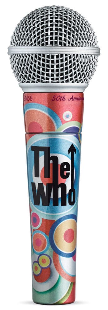 The Who Mic