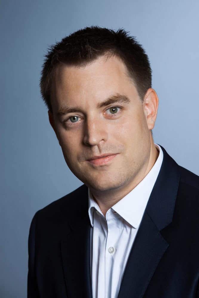 Daniel Url, Managing Director bei Qvest Media 