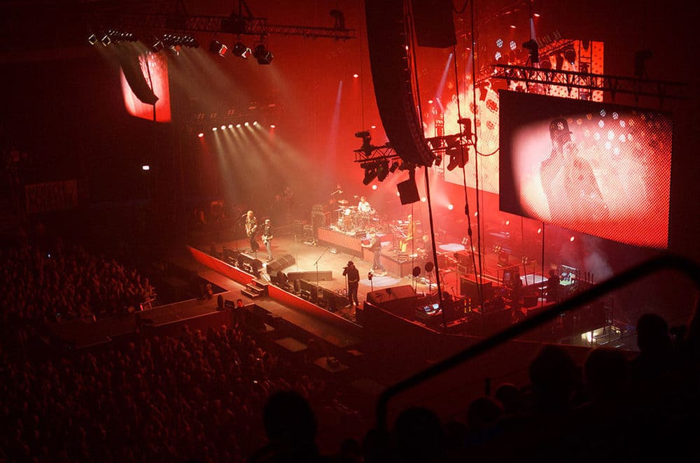 Vom 10. bis 12. März 2017 spielte Fury in the Slaughterhouse drei Reunion-Konzerte in der ausverkauften TUI Arena Hannover.