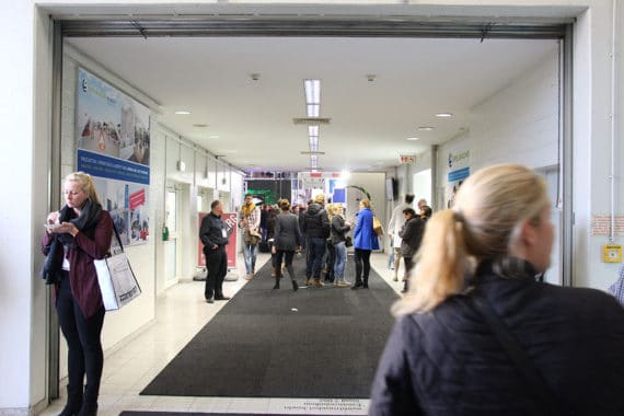 Impression zur Best of Events / BOE 2017