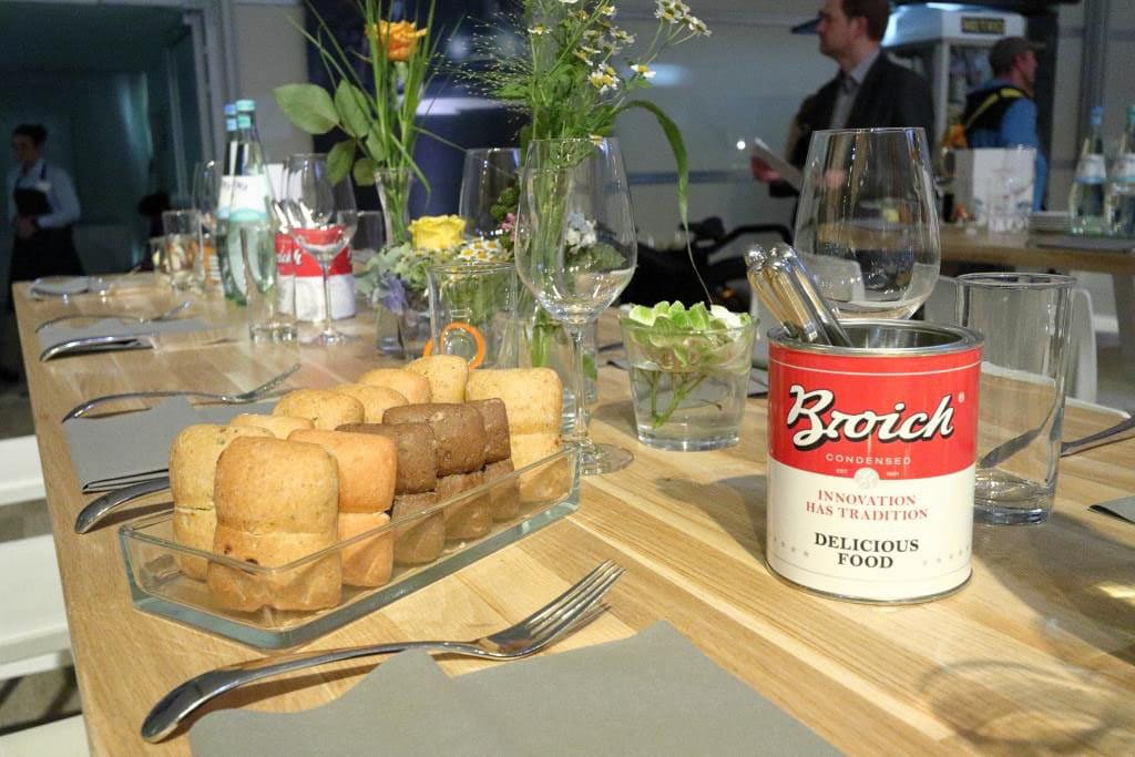 Broich Catering & Locations beim Grand Départ 2017