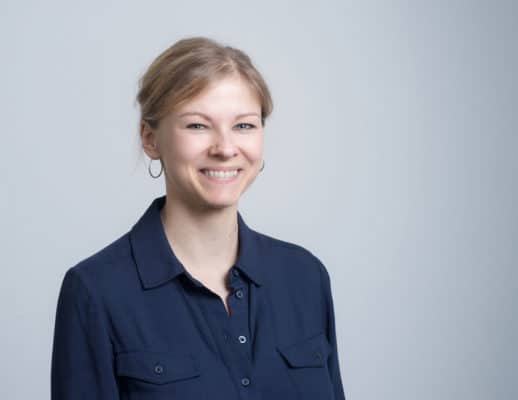 Nina Martinsen, Marketing Kern & Stelly