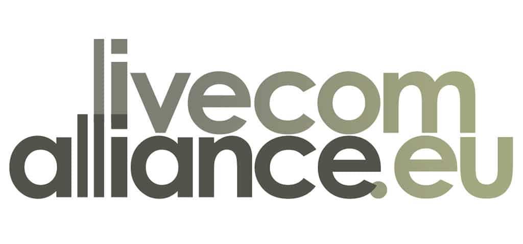 Logo der Live Com Alliance