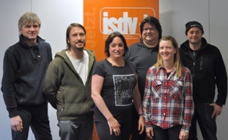 Vorstandmitglieder des ISDV