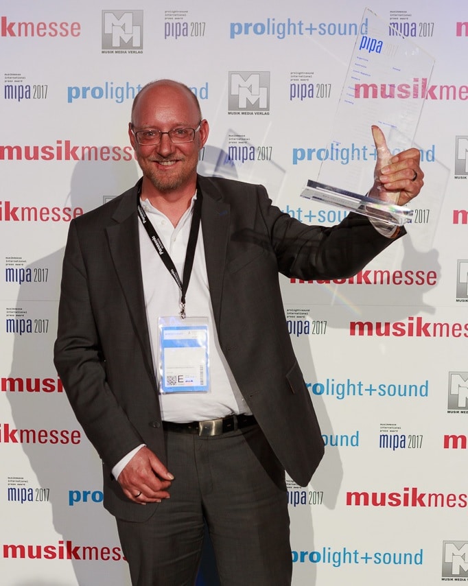 Hartmut Kulessa, Marketing Manager Projectors Europe, Panasonic