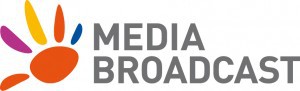 Media Broadcast - altes Logo