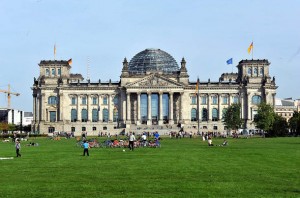 Der deutsche Bundestag