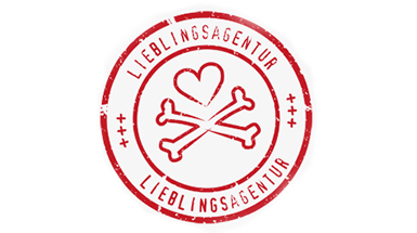Logo der Lieblingsagentur