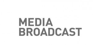 Logo Media Broadcast - altes Logo