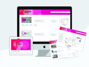 Werbeflächenkatalog von Pink Event Service