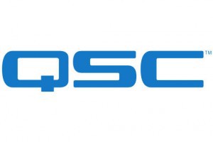 QSC Audio Logo