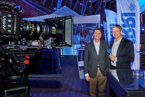 Franz Kraus und Dr. Jörg Pohlman