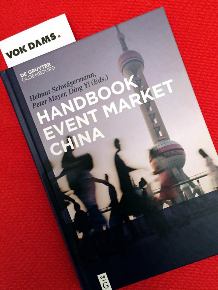 Titel Handbook Event Market China