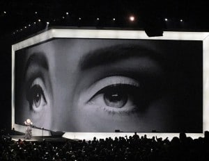 Adele´s Live World Tour 2016