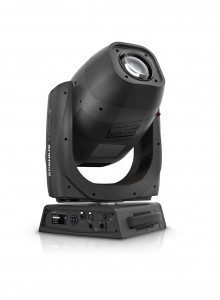 Clay Paky Scenius Profile