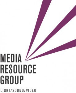 Logo der Media Resource Group