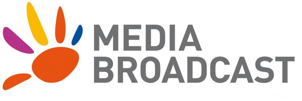 Media Broadcast Logo