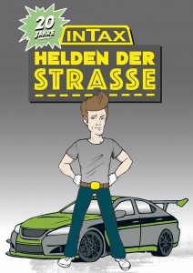 Keyvisual der Kampagne