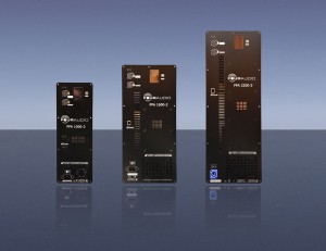 PPA-Serie von Four Audio