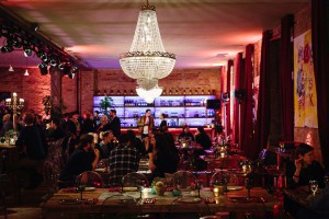 satis&fy unterstützte Pop-up-Konzept Pret A Diner in Berlin