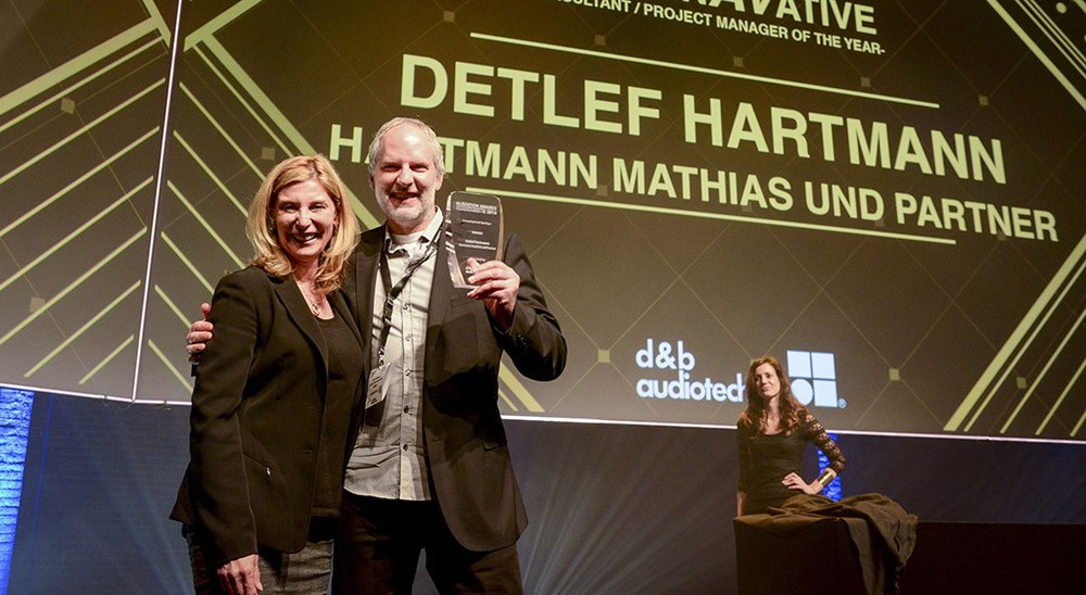 Detlef Hartmann 