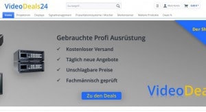 Website videodeals24.com