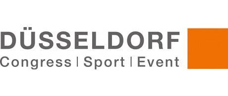 Logo Düsseldorf Congress Sports & Events