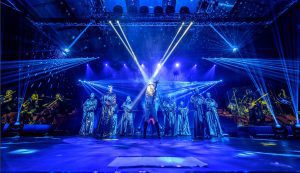 Gregorian während ihrer Final Chapter Tour