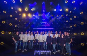 GLP auf der Prolight + Sound