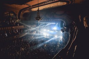 Sugar European Tour 2016