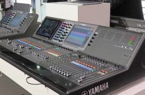 Firmware V4.0 für Yamaha CL- und QL-Konsolen