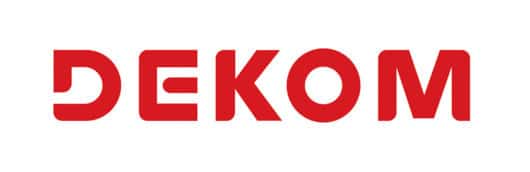 dekom Logo 