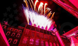 Live-Sequenz von FOG