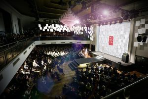 Nannen Preis 2016 im Curio-Haus in Hamburg