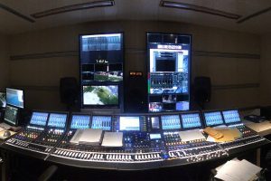 Ü-Wagen Atlas mit Lawo Technologie