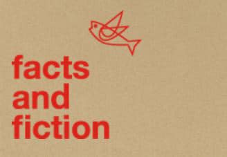 Logo von Facts and Fiction 