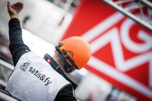 Satis&Fy auf dem IG Metall Gewerkschaftstag